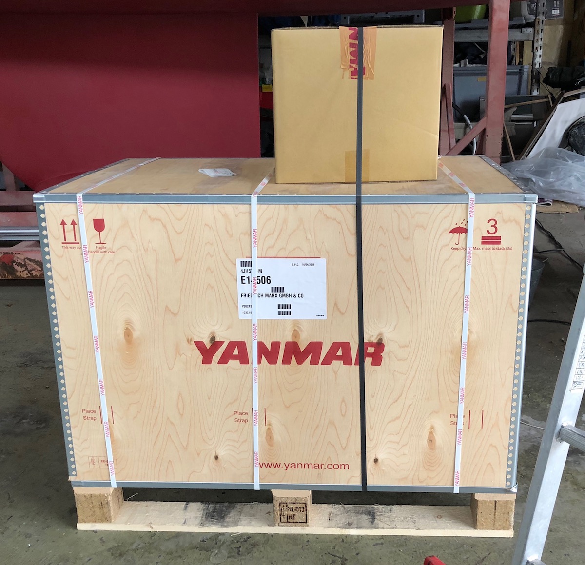 Yanmar neu